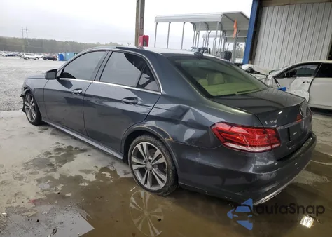 2016 Mercedes-Benz E 350 из США, поврежденный, VIN WDDHF5KBXGB211188